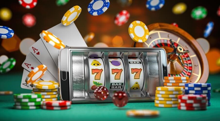 Common Mistakes Beginners Make When Choosing an Online Casino for Playing Slots in 2021 - PensacolaVoice Magazine 2021